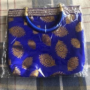 *HP* Cute Purple Purse